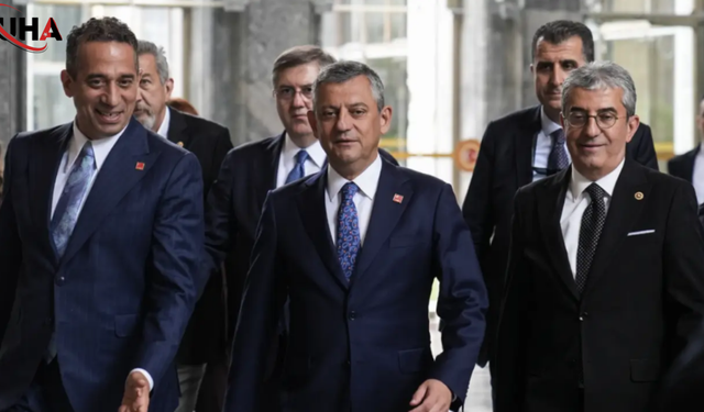 CHP Disiplin Sevkinde Süheyl Batum Dosyası Gündemde