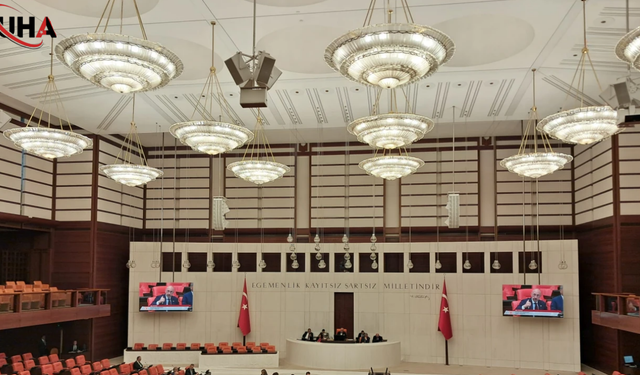 Hububat Fiyatları Ve Tarım Cezaları Meclisi Hareketlendirdi