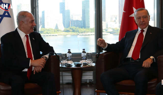 Cumhurbaşkanı Erdoğan'dan Doğu Akdeniz Uyarısı