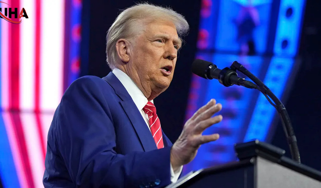 Trump'tan Flaş İran Çıkışı: Denetimleri Kabul Edecekler