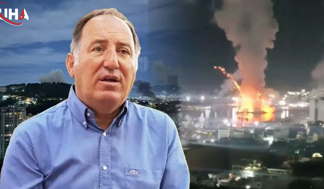 Emekli Amiral Gürdeniz'den Orta Doğu Jeopolitiği Tahlili