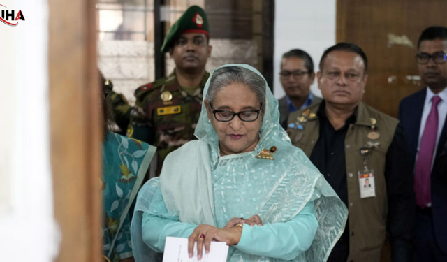İdam Mahkumu Eski Başbakan Şeyh Hasina'dan Şok Çıkış