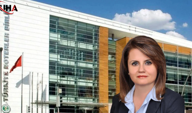 Noterler Birliği'nin Yeni Başkanı Belli Oldu: Fulya Uysal Güler Görevi Devraldı