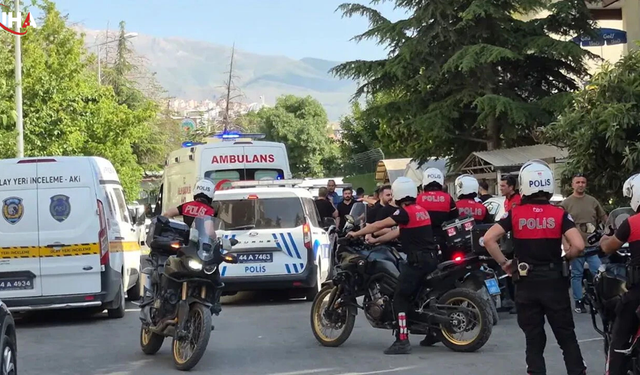 Malatya’da Eşini ve Kızını Katleden Cani Babanın İlk İfadesi Ortaya Çıktı