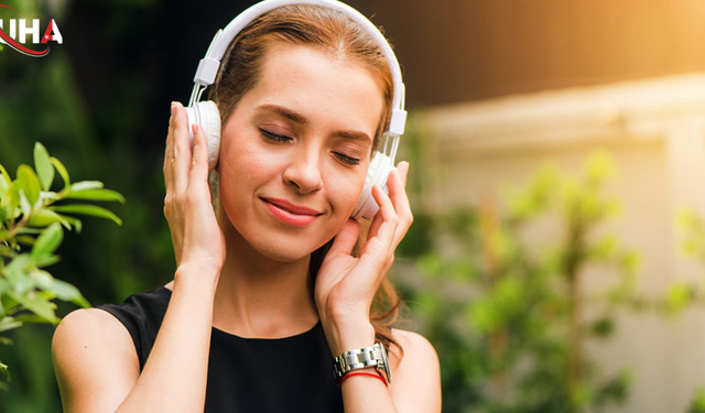 Stresle Mücadelede Yeni Trend: Günlük Müzik Molası