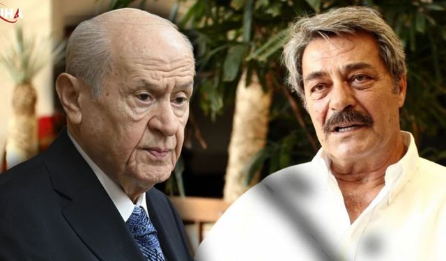 MHP Lideri Devlet Bahçeli’den Kadir İnanır İçin Taziye Mesajı