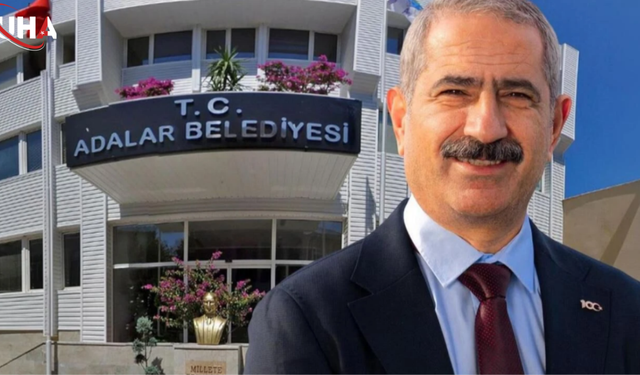 Adalar Belediye Başkanı Akpolat İçin Tutuklama Talebi