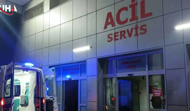 Denizli'de 15 Yaşındaki Çocuk Silahla 11 Kişiyi Yaraladı