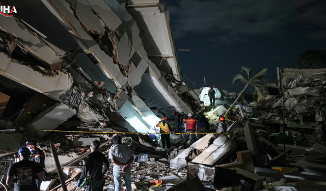 Venezuela'da İkiz Deprem Felaketi: Can Kaybı 1719'a Çıktı