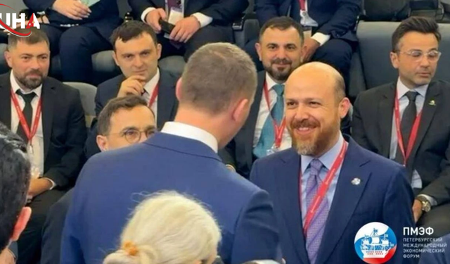 Bilal Erdoğan'dan Rusya'da Spor Ambargosu Eleştirisi
