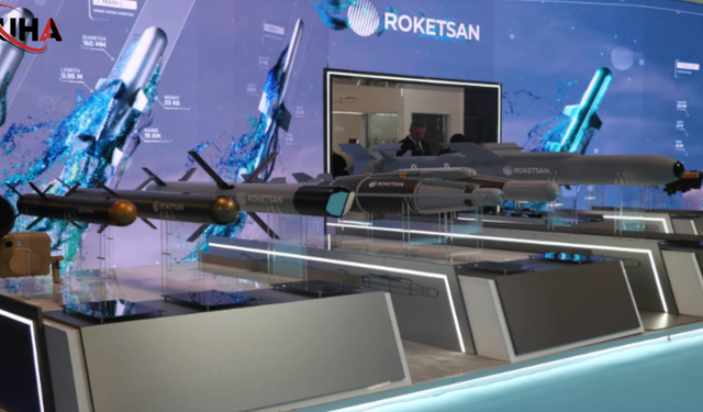 Eurosatory'ye Türk İmzası: ASELSAN Dev Fuara Sponsor Oldu