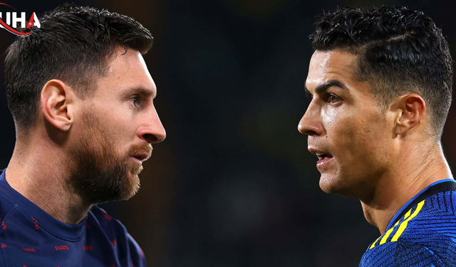 Messi Nasıl Milyarder Oldu: Ronaldo İle Fark Kapanıyor
