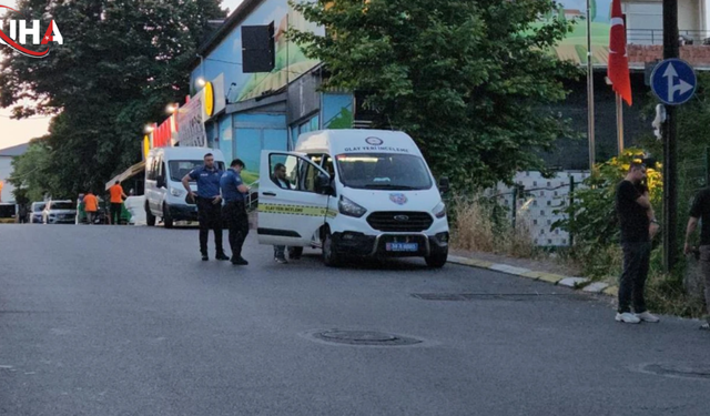 Sarıyer'de Okul Müdiresine Silahlı Saldırı