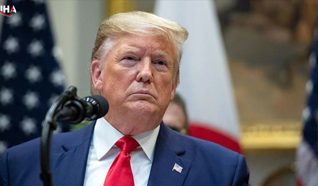 Trump Duyurdu: İran İle Yarın Doha'da Görüşme Var