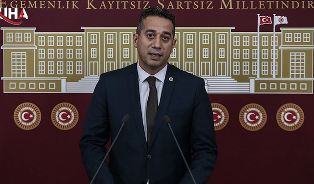 CHP'li Başarır: Belki Bir Süre Görüşemeyebiliriz Tatil Yakın