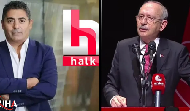 Kılıçdaroğlu'nun Açıklamasına Halk TV'den Sert Tepki