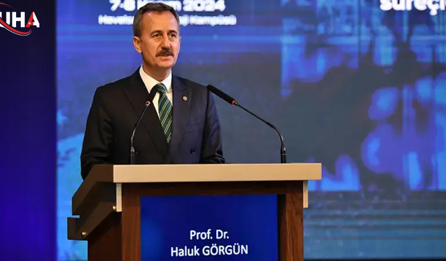Haluk Görgün: Teknolojiyi Millileştirecek İnsan Kaynağı Bir Milli Güvenlik Meselesidir