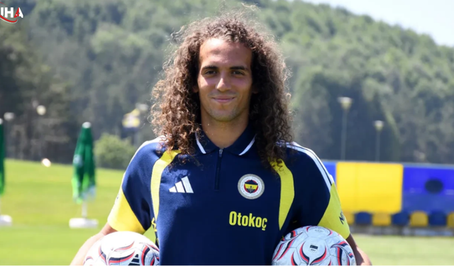 Guendouzi'den Fenerbahçe İtirafı: Çok Takımda Oynadım Böylesini Görmedim