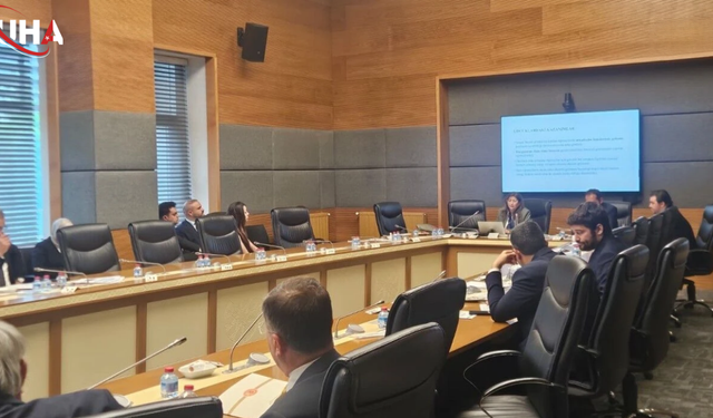 TBMM Komisyonunda Okul Şiddetine Karşı KORU Sistemi Önerildi