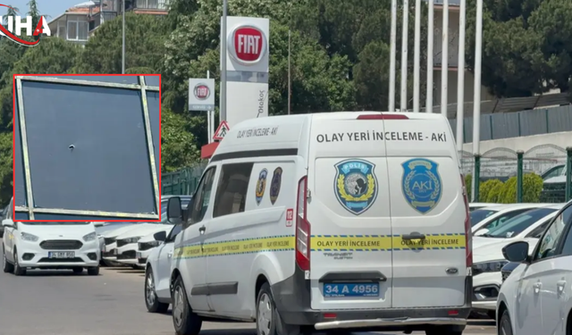 Otokoç Binasına Saldırıda Flaş Gelişme: 5 Tutuklama