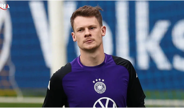 Alexander Nübel'in Menajerinden Beşiktaş Açıklaması