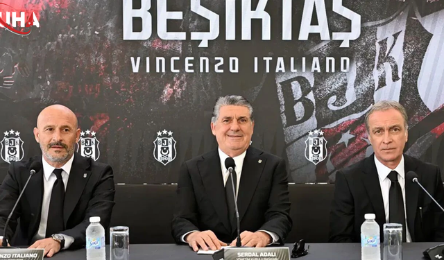 Beşiktaş Yaz Kampı Öncesi 3 Mevkiye Öncelik Verdi