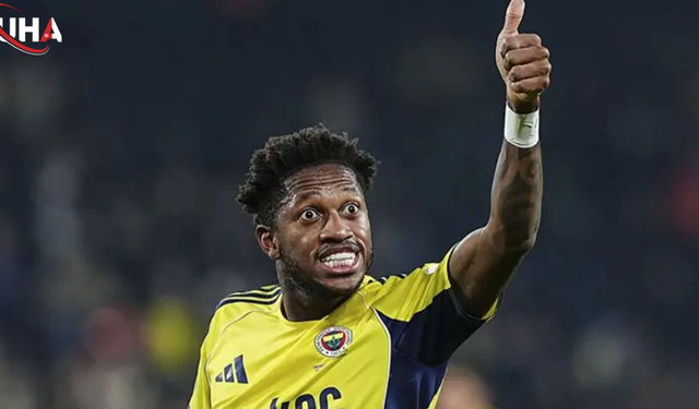 Fenerbahçe'de Fred Depremi: Brezilya Ekibiyle El Sıkıştı