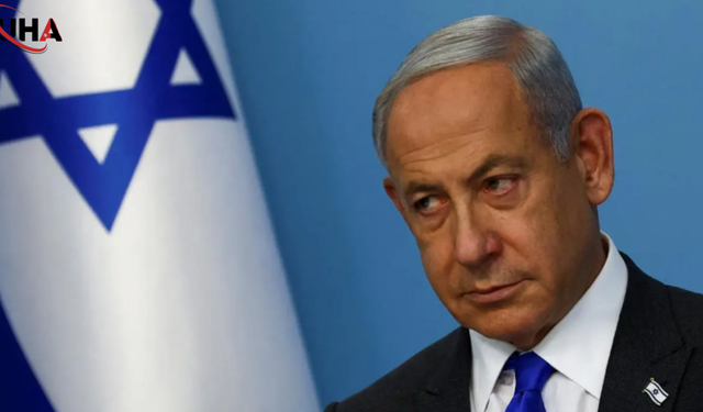 Netanyahunun Hadsiz Sözlerine Kabineden Ortak Tepki