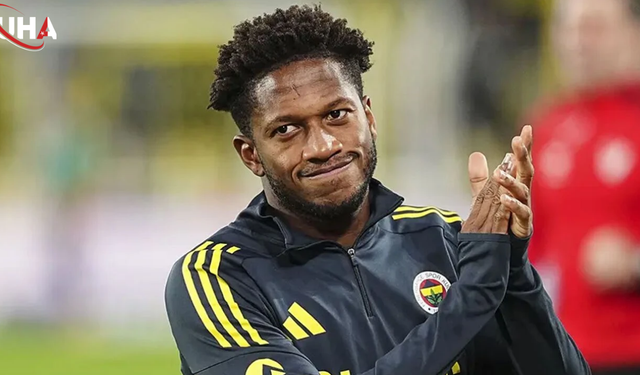 Fred'den Atletico Mineiro Transfer İddialarına Yalanlama