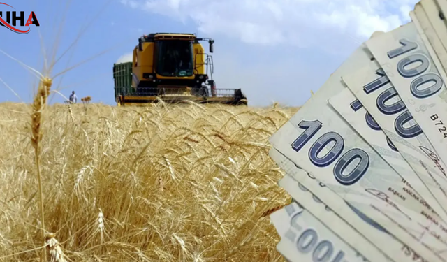 Tarım Bakanlığından Üreticilere Yönelik Yeni Finansman