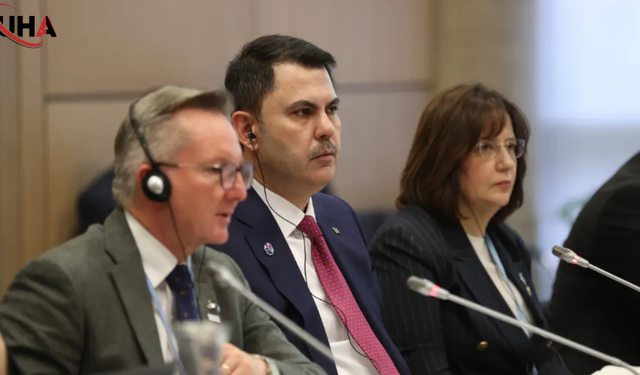 Türkiye G77 Ve Çin Grubu İle COP31 Eylemini Görüştü
