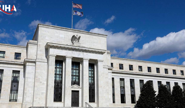 Fed Haziran Ayında Faizleri Sabit Bıraktı