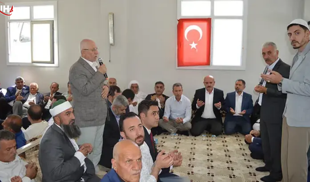 Mardin’de İki Yıllık Husumet Dualarla Son Buldu