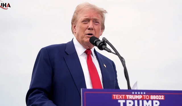 Trump'tan Doha'daki Barış Görüşmeleri Hakkında Açıklama