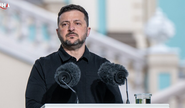Zelenskiy: Ankara'daki NATO Zirvesine Hazırlanıyoruz