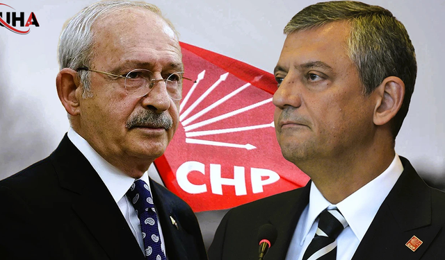 Kılıçdaroğlu'nun Listesinde Dikkat Çeken Özgür Özel Detayı