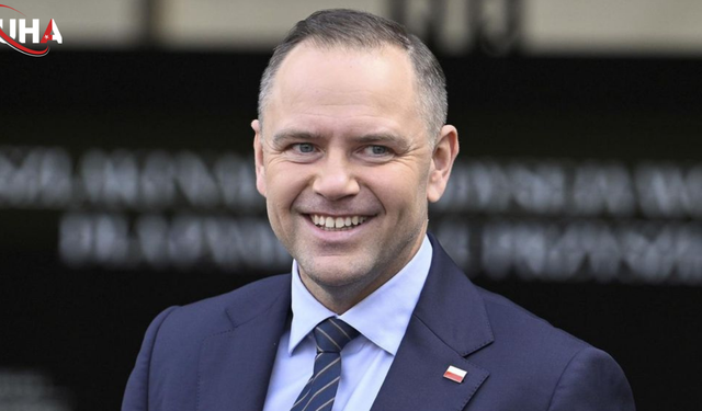 Polonya Cumhurbaşkanı Karol Nawrocki Türkiye'ye Geliyor