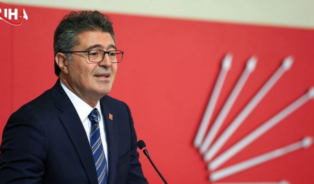 CHP Siyasetinde Tüzük Restleşmesi: Ne Cehalet Yahu