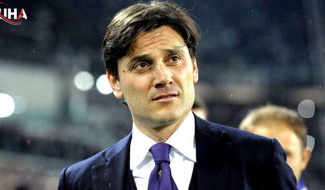 Montella'dan Büyük Övgü: Türk Futbolu Kanlarında Var
