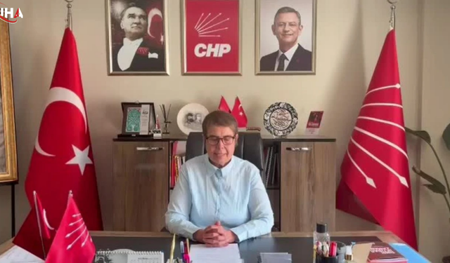 CHP'li Şahbaz: Üniversite Değil Hayatta Kalma Mücadelesi