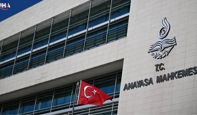 AYM'den Cinsiyet Değişikliği Kararı: İzin Şartı Aynen Kalacak