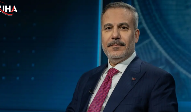 Bakan Fidan'dan Bulgaristan'a Doğal Gaz Altyapısı Çağrısı