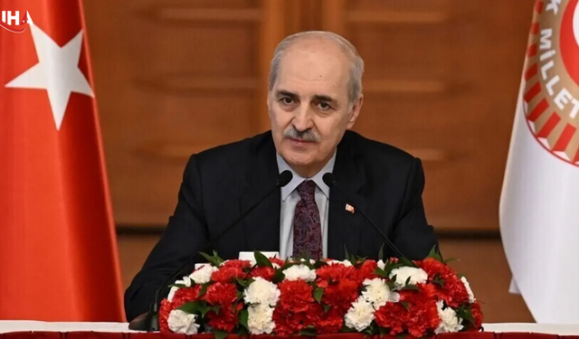 TBMM Başkanı Numan Kurtulmuş İSİPAB Konferansı İçin Azerbaycan'a Gidiyor