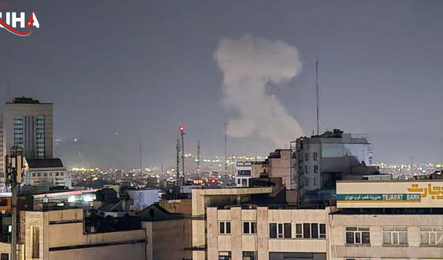 Pentagon Açıkladı: İran Unsurlarına Karşı Saldırı Başladı