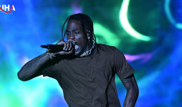 Travis Scott'ın İstanbul Konseri Mahkemelik Oldu