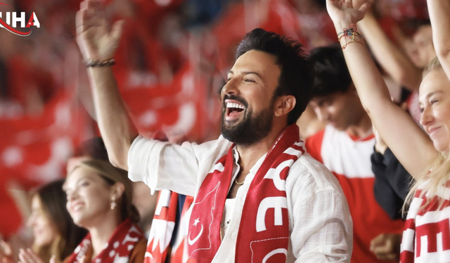 Dünya Kupası'nda Eleştirilen Millilere Tarkan'dan Destek