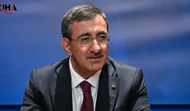 Cevdet Yılmaz: Netanyahunun İftiraları Suçlarını Örtemez