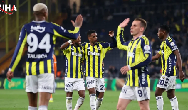 Fenerbahçe'nin Avusturya Kamp Programı Netleşti