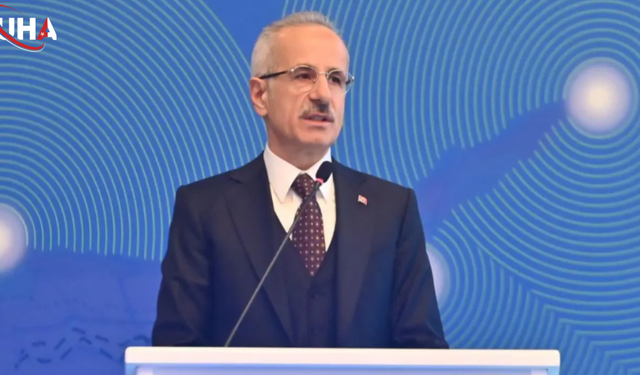 Bakan Uraloğlu Güzergahı Açıkladı: Süper Hızlı Tren Geliyor