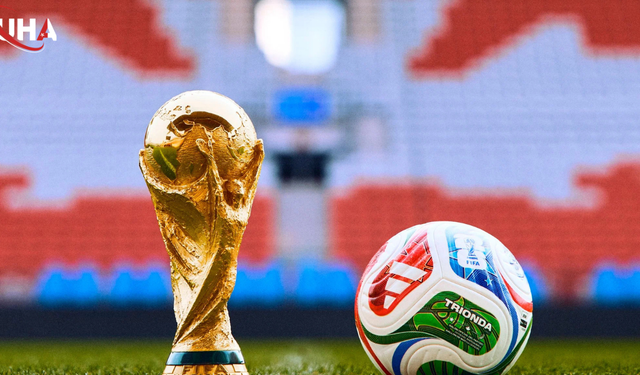 2026 FIFA Dünya Kupası Meksikadaki Dev Törenle Başlıyor